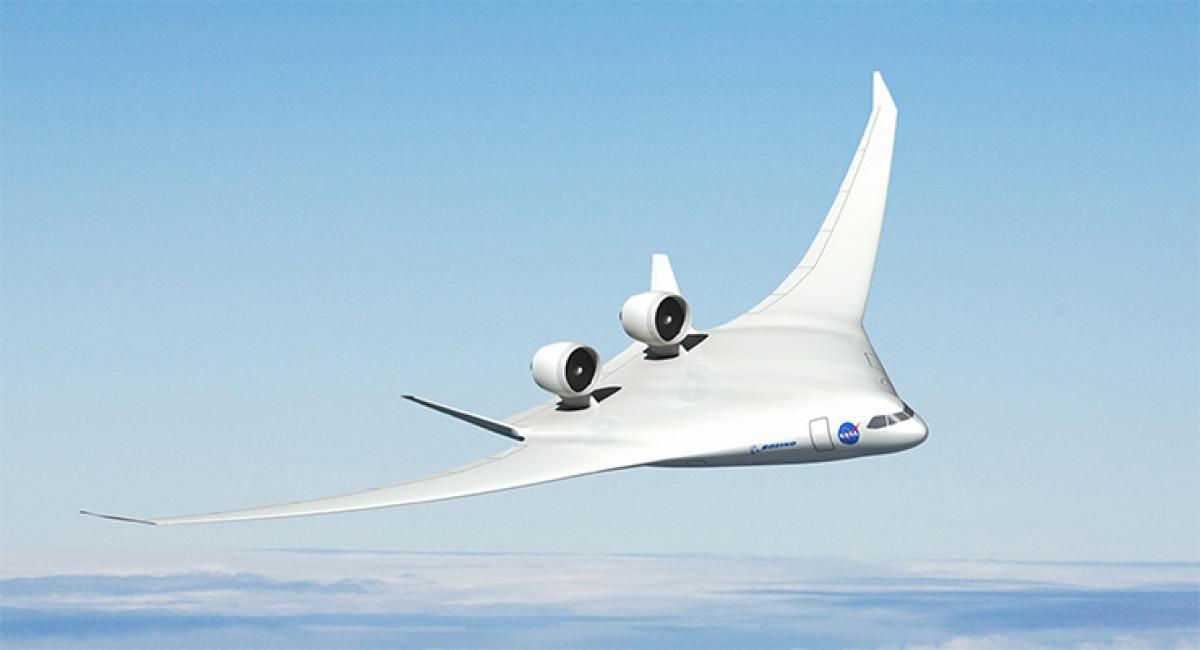 NASA to build eco friendly, supersonic jets